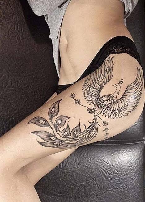 Partnerinizin vücudun da dövme olması size seksi gelir mi?
