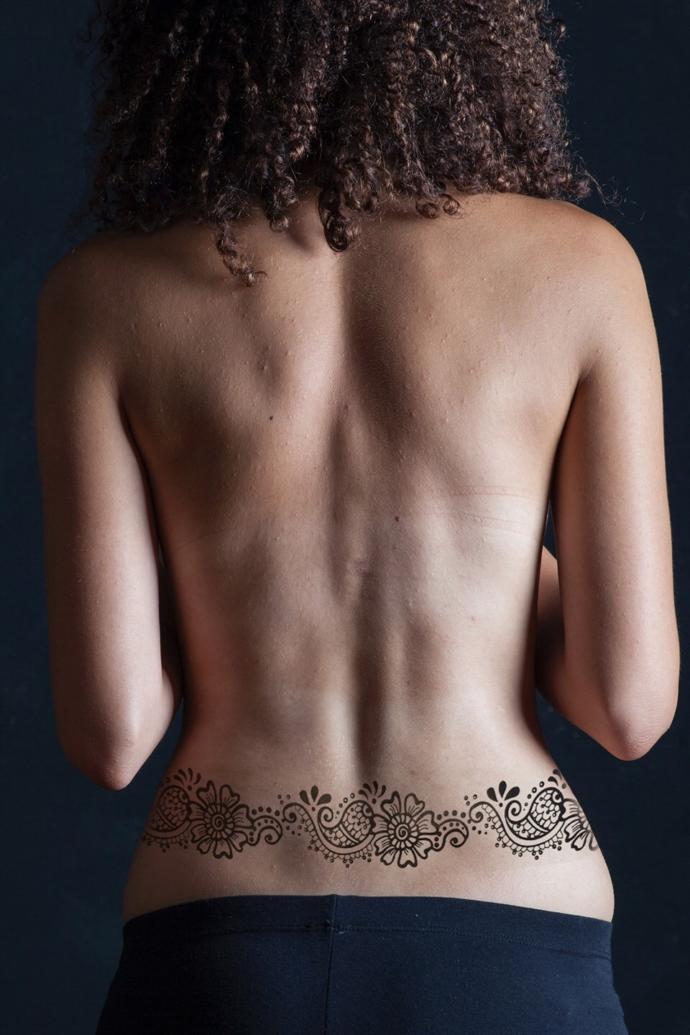 Partnerinizin vücudun da dövme olması size seksi gelir mi?