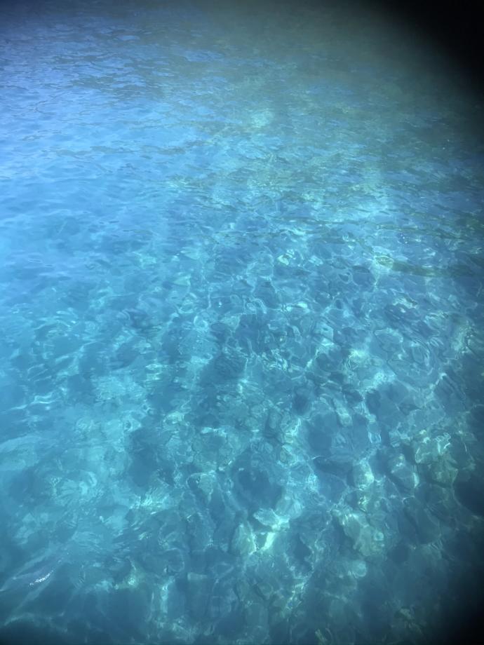Akvaryum koyu, marmaris