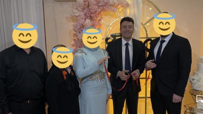 Enes Batur, bir hayranı için kız istedi! Hangi ünlünün sizin kız isteme töreninize katılmasını isterdiniz?