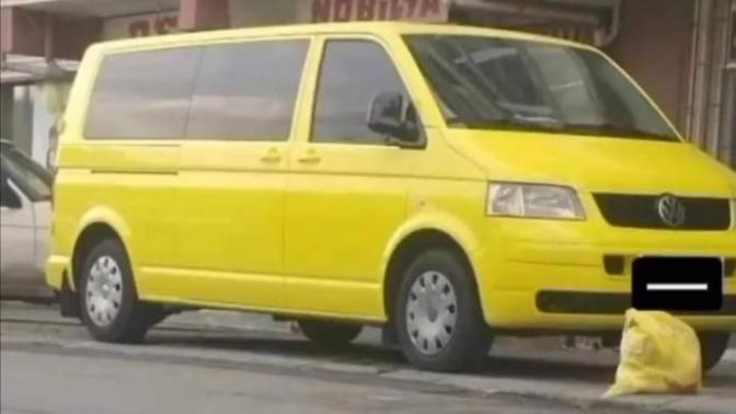 Bu arabanın siyahı zengin beyazı fakir grisi toptancı Peki SARISI ne?