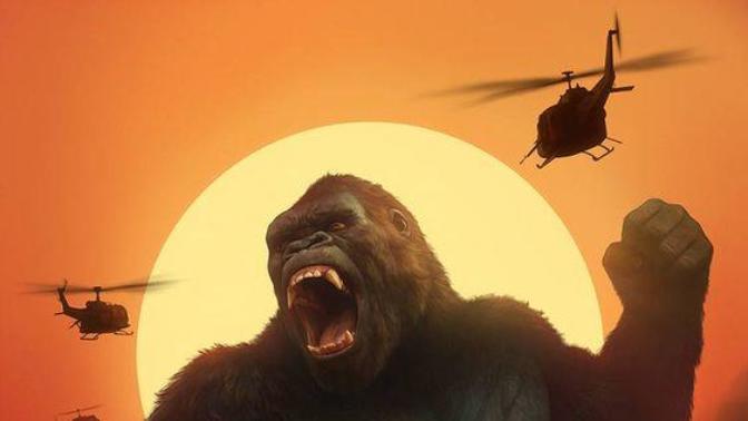 Devlerin bitmeyen savaşı King Kong vs Godzilla, sizce bu savaşı kim kazanacak?