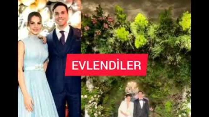 Hülya Koçyiğit'in küçük torunu Aslışah Alkoçlar ile Kaan Demirağ bugün evlendi. Böyle görkemli düğün ister misiniz?