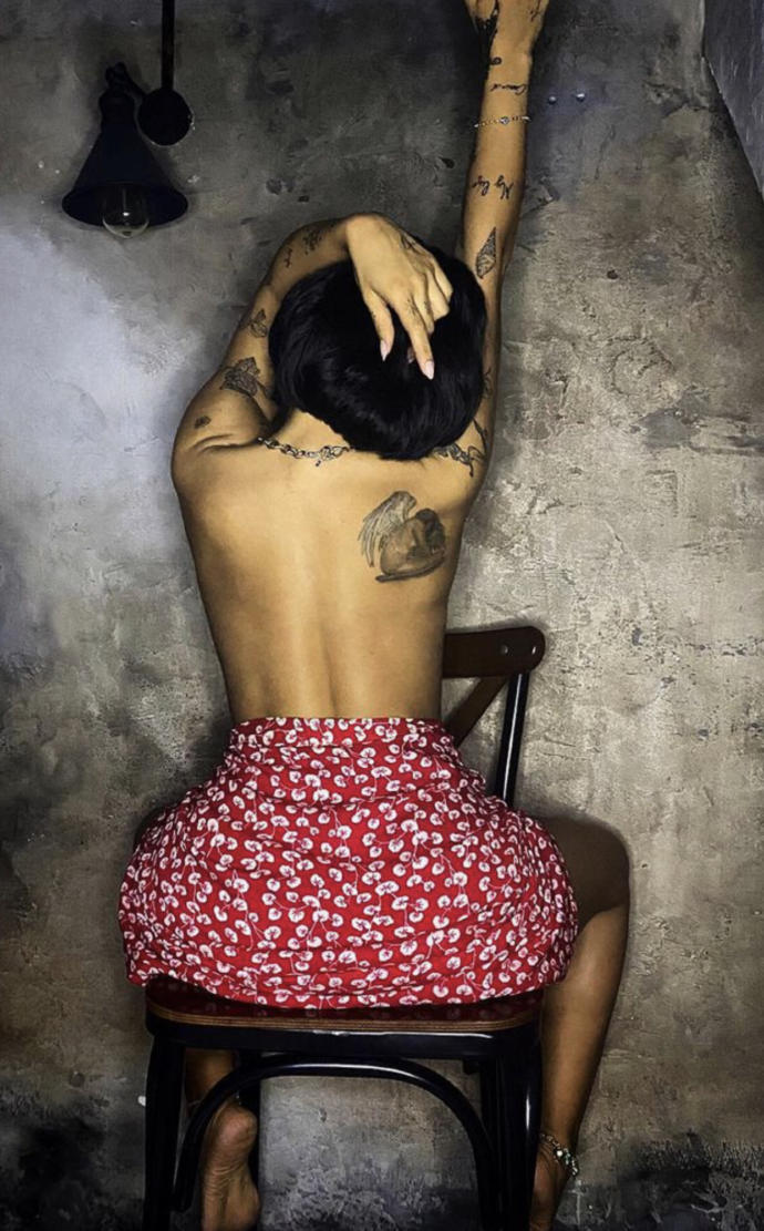 Dovmelerimle sexy olmusmuyum?