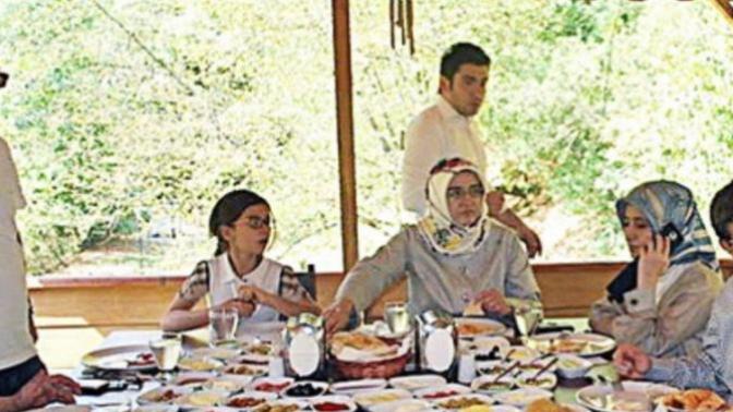 Kahvaltı sofrasını abartırmısınız?