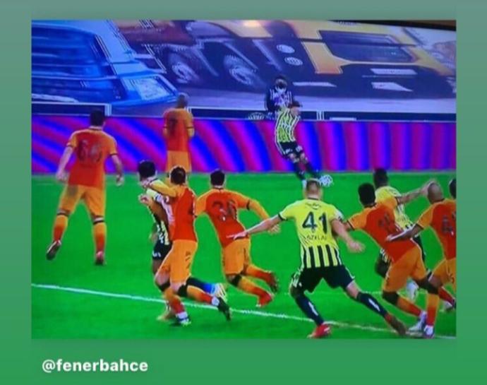 Fenerbahçe - Galatasaray derbisi 0-1 bitti! Ne düşünüyorsunuz maç hakkında?
