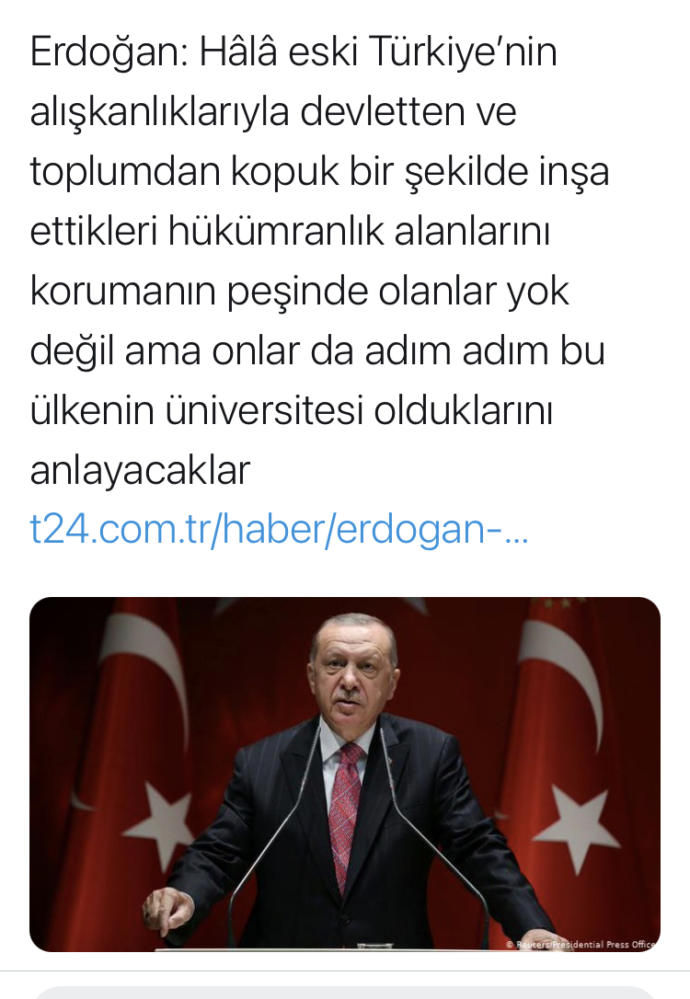 Erdoğan’ın saraylarda yaşaması doğru buluyor musunuz?