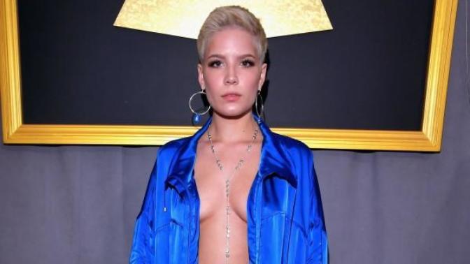 3 kez düşük yapmış, bipolar şarkıcı Halsey'in hamileliği hakkında ne düşünüyorsunuz?