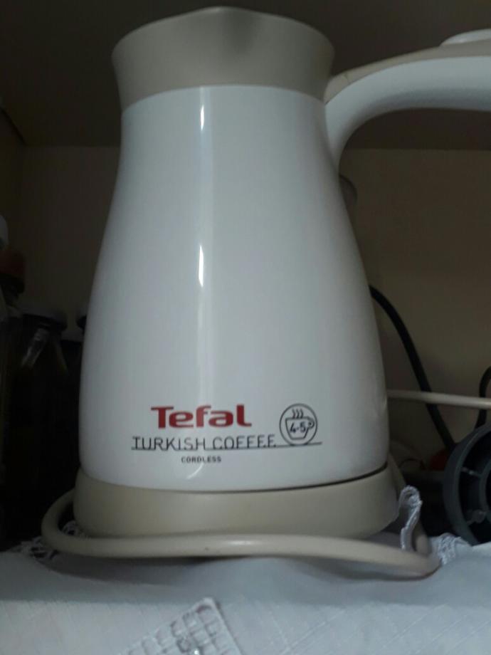 Türk kahvesi makinesi önerisi var mı?