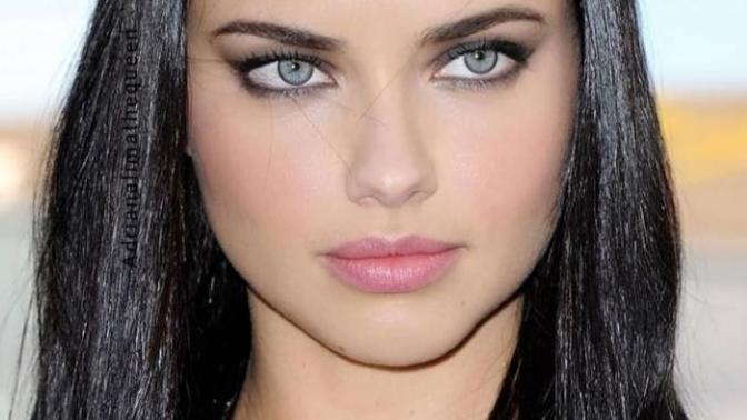 Adriana Lima'dan daha güzel bir Türk ünlü kadın var mı?