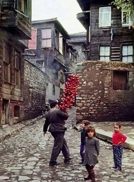 Eski zamanlarda çocuk olmak ister miydiniz?