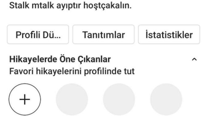 İnstagramda hesabımı "hayran sayfası" yaptım yanlışlıkla. Nasıl eski haline çeviririm?