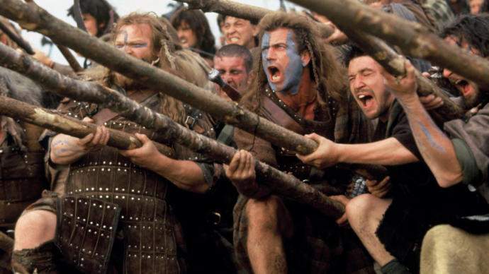 Sizce Mel Gibson hangi film ile tanındı?