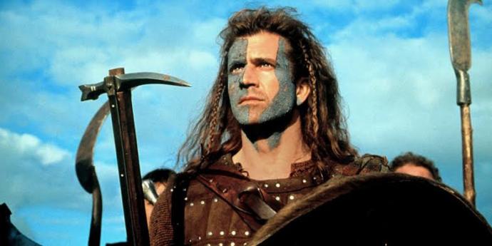 Sizce Mel Gibson hangi film ile tanındı?