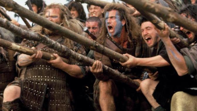 Sizce Mel Gibson hangi film ile tanındı?