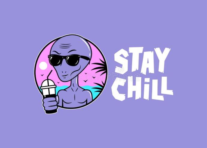 Chill ne demek?