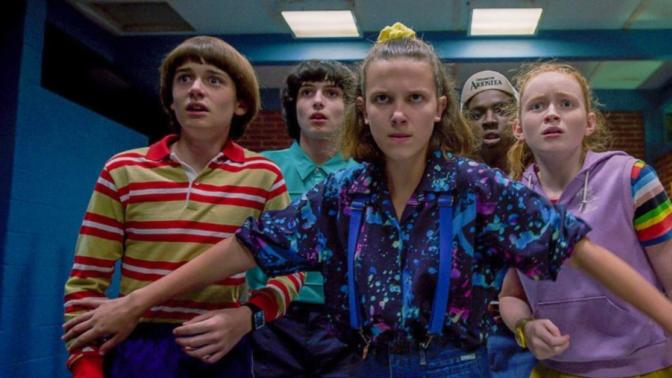 Stranger Things Benzeri Dizi Önerileri Var mı?
