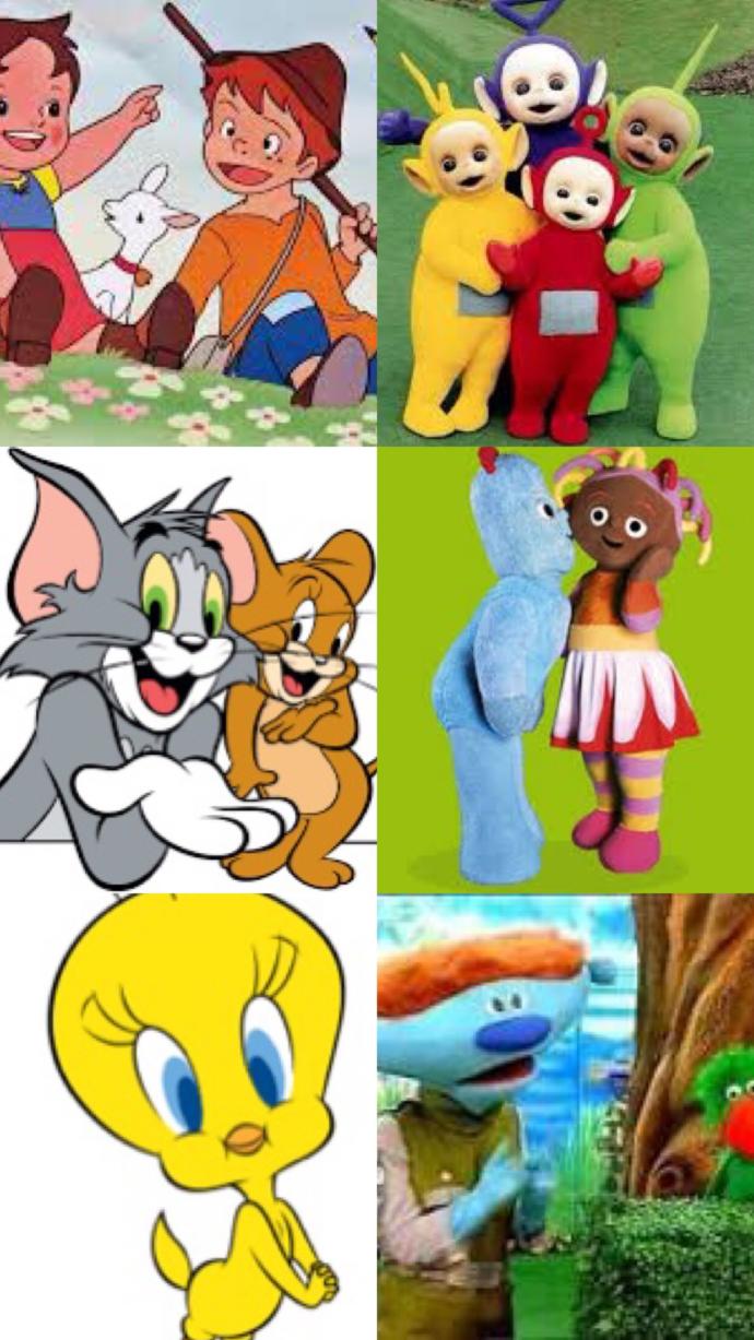 Çocukken en sevdiğiniz çizgi film ne?