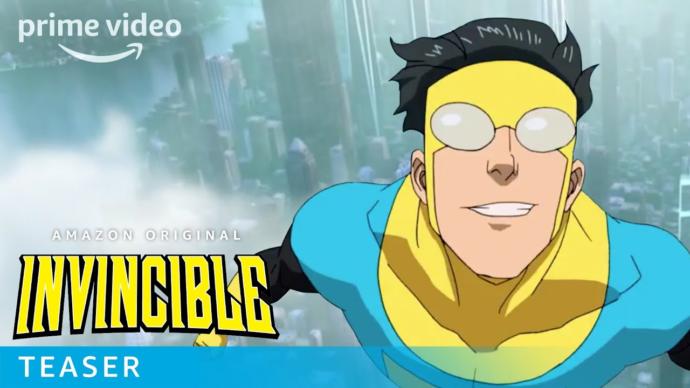 Amazon Prime, Invincible adlı süper kahraman dizisiyle geliyor, diziyi izlemeyi düşünür müsünüz?
