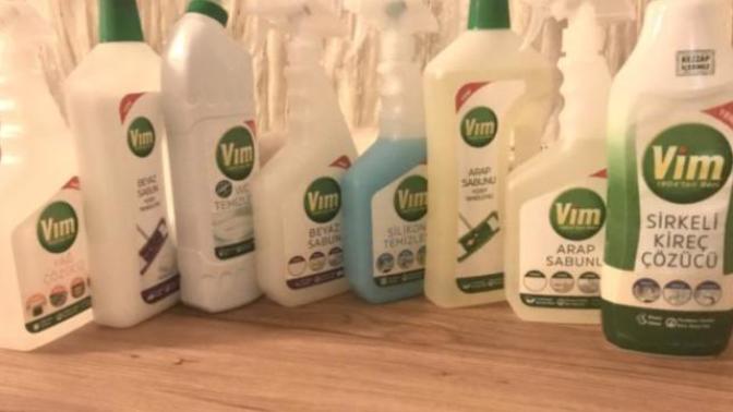 Vim hangi nostaljik ürününü yeniden piyasaya sürse alırsınız?