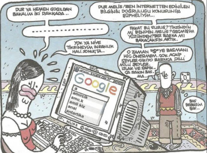 Sevgilimin Netflix geçmişini görmez olaydım, ne yapayım?