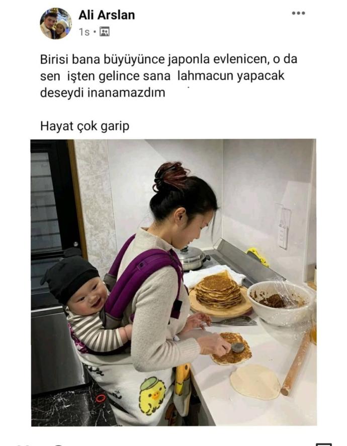 Hayatınızda olan neye çok şaşırıyorsunuz?