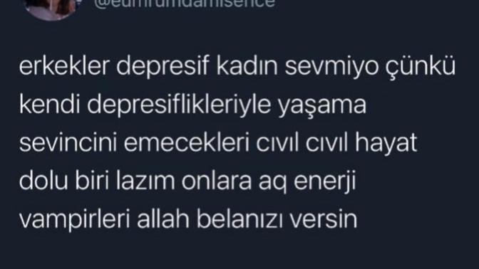Erkekler pozitif kadınlardan mı hoşlanır?