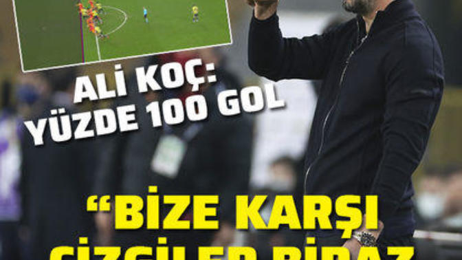 Fenerbahçe'nin derbiden sonra hakemler üstünden yeniden başladığı algı operasyonuyla ilgi ne düşünüyorsunuz?