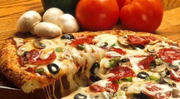 Pizzaya ketçap sıkılır mı?