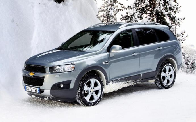 2004 BMW x5 mi Yoksa 2011 Captiva mı? Hangisi alınır sizce?