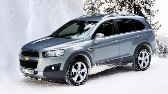 2004 BMW x5 mi Yoksa 2011 Captiva mı? Hangisi alınır sizce?