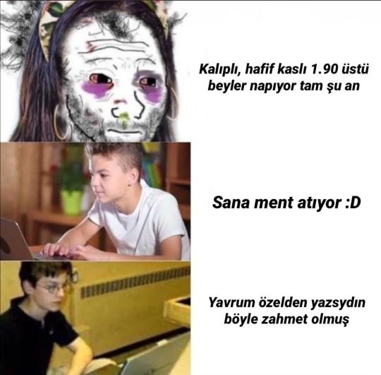 Sizce sosyal medya nasıl biryer?
