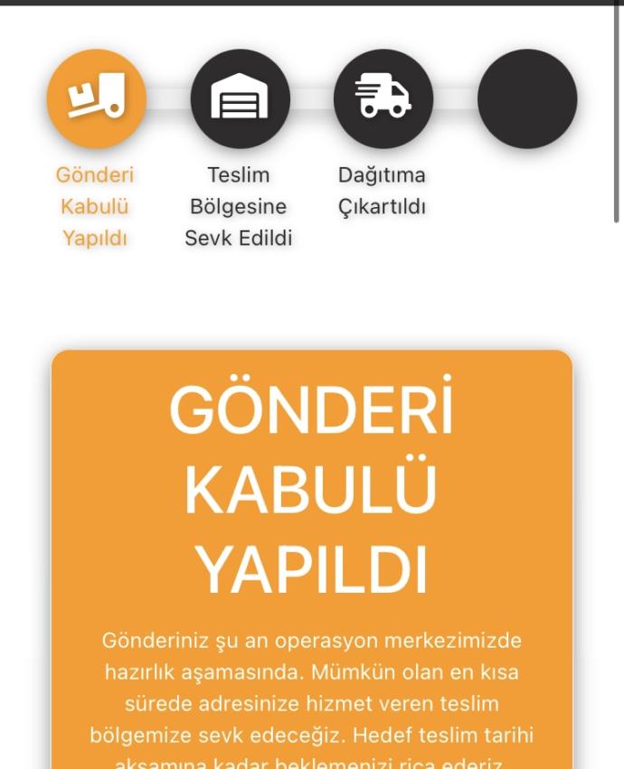 Papara kartım dağıtımda ne zaman elimde olur?