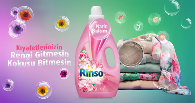 Rinso Gül Suyu Sıvı Deterjan Kullananlar, Yorumlar mısınız?