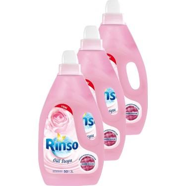 Rinso Gül Suyu Sıvı Deterjan