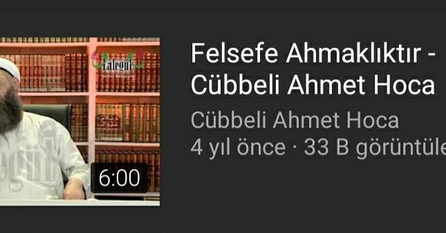 Felsefe ne demektir?