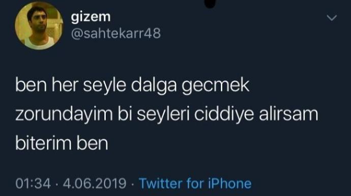 Size yapılan yanlışlar karşısında dik durabiliyor musunuz?