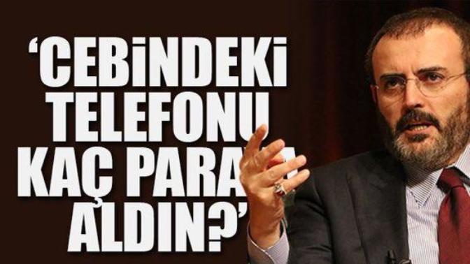 Mahir Ünal çifçiye telefonu nasıl aldın diye sorması nasıl sizce?