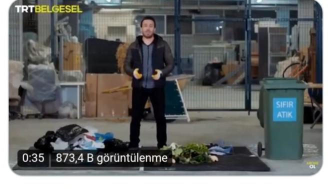 TRT Belgesel'de yayınlanan belgeseli bile Provoke etmeye çalışan insanların yaşama amacı nedir?