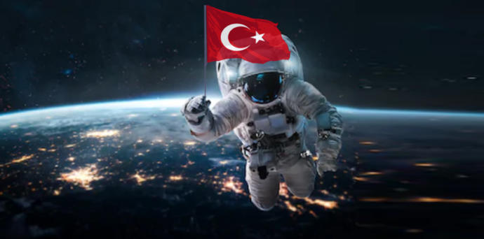 Elon Musk ve Türkiye Uzay Ajansı işbirliğiyle 9 Şubat günü uzaya ilk kez bir Türk astronot gönderilecek. Ne düşünüyorsun?
