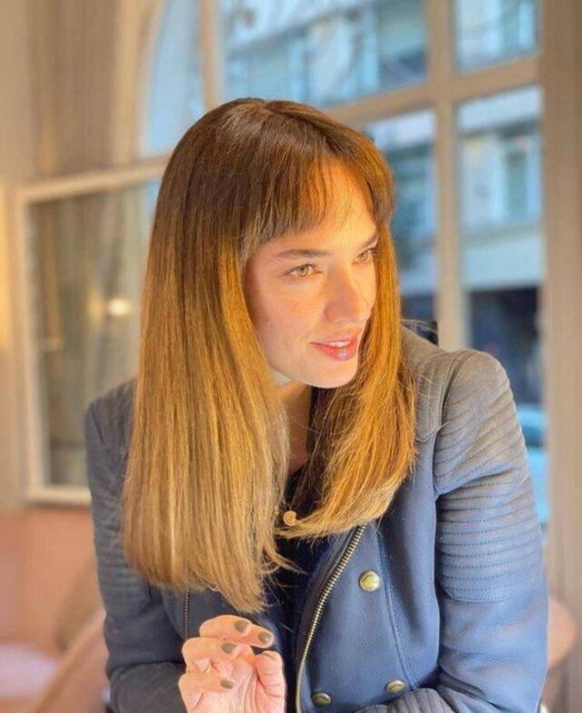 Seda Bakan imajını değiştirdi! Hayranları beğeniler yağdırdı, sizce yeni imajı nasıl olmuş?