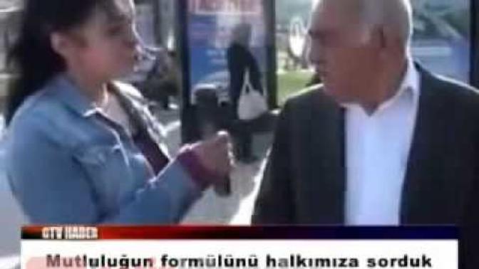 Sizce mutluluğun formülü nedir?