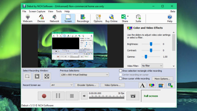 En İyi Ücretsiz PC Ekran Kaydetme Programı Hangisi?