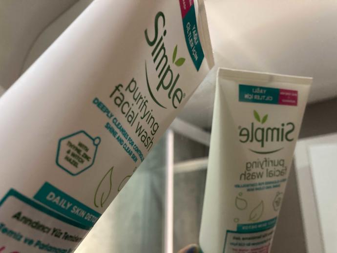 Maske kullanımıyla artan cilt problemlerine nasıl çözüm buluyorsun?