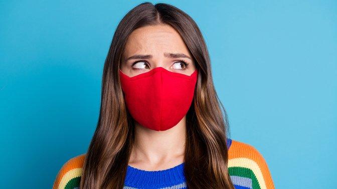 Maske kullanımıyla artan cilt problemlerine nasıl çözüm buluyorsun?