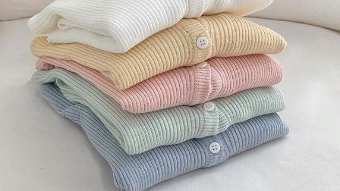 Pastel renkli kıyafetler kullanıyor musunuz?