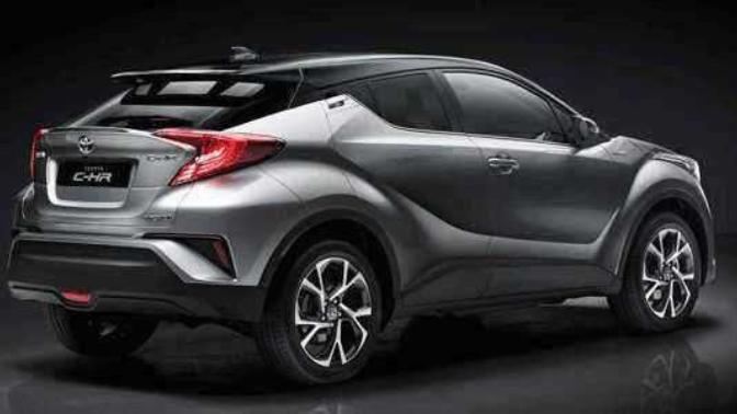 Toyota chr kullanan var mı?