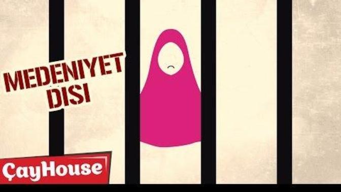 Çay house'nun tesettür özgürlükdür videosu?