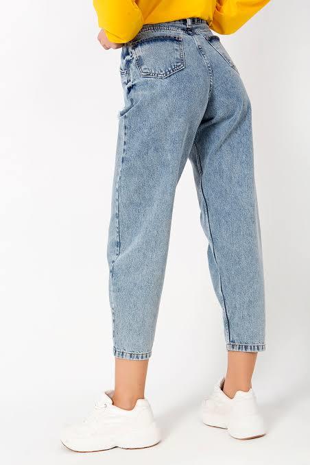 Kızlar, Mom jeans genişler mi?