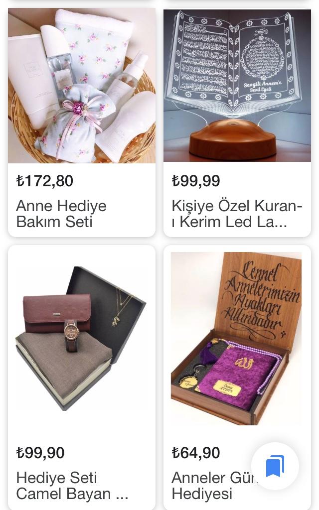 Kayınvalideye hediye neler alınabilir? Kaynanaya doğum günü hediye önerileriniz neler?
